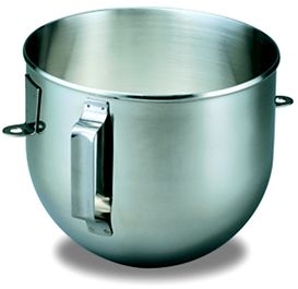 KitchenAid KSM150用　ステンレススチール ボウル4.8L KitchenAid® 4.8 L Stainless Steel Mixing Bowl | Appliance
