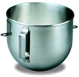 KitchenAid® 4.8 L Stainless Steel Mixing Bowl-0