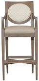 Fairfield® Customizable Rocco Arm Bar Stool-1