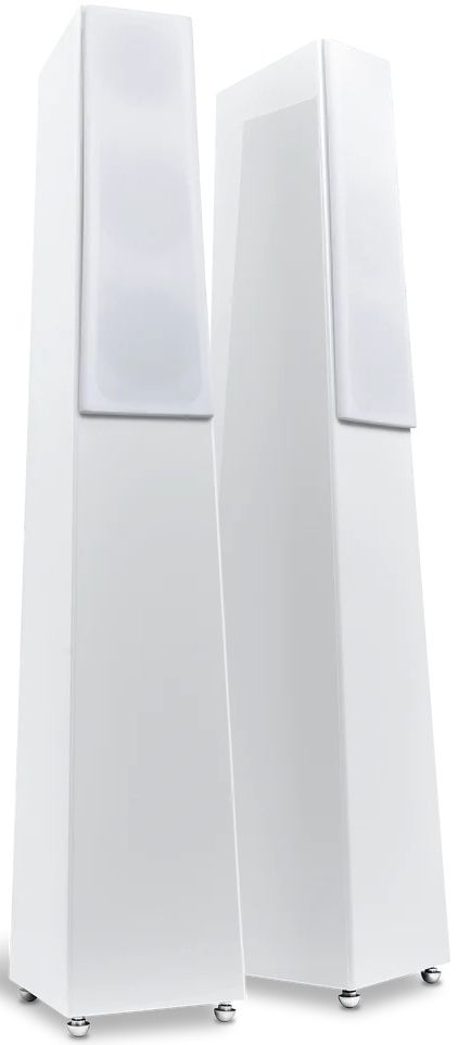 Totem Acoustics Tribe 4" Floorstanding Speakers-3