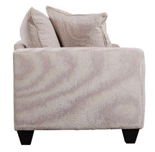 Porter International Designs Hawthorne Ivory Sofa-2
