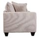 Porter International Designs Hawthorne Ivory Sofa-2