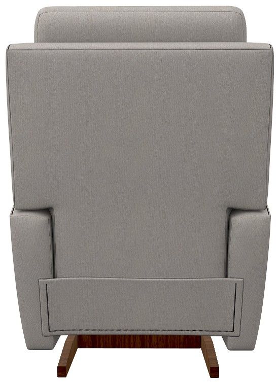 La-Z-Boy® Kodie Ecru Power Rocking Recliner with Headrest and Lumbar-3