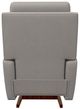 La-Z-Boy® Kodie Ecru Power Rocking Recliner with Headrest and Lumbar-3