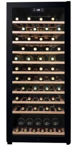 Danby® 8.4 Cu. Ft. Black Wine Cooler