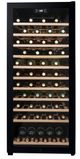 Danby® 8.4 Cu. Ft. Black Wine Cooler-1