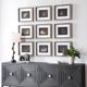 Uttermost® Marian Parsons 9-Piece Resting Bunny Framed Prints Set-2