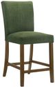 Coaster® Paxton 2-Piece Brown/Green Upholstered Counter Dining Side Chair-0