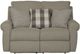 Catnapper® Westport Charcoal Power Lay Flat Reclining Loveseat-1