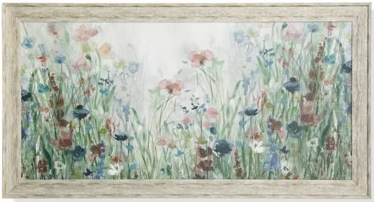 Stylecraft Blue/Brown/Green/Off-White Wall Art-0