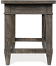Riverside Furniture Bradford Rustic Coffee Writing Desk-2