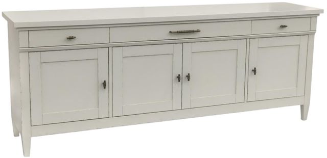 Legacy Classic Reflections Cashmere Media Console-0