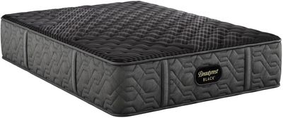 Beautyrest Black Series 1 Pocketed Coil 13.5" Extra Firm Tight Top Queen Mattress Beautyrest Black Series 1 Pocketed Coil 13.5" Extra Firm Tight Top Queen Mattress