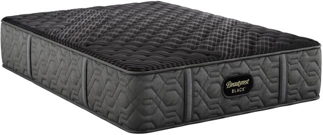 Beautyrest Black® Series 1 Pocketed Coil® 13.5" Extra Firm Tight Top Queen Mattress-0
