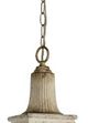 Forty West Warner Cream/Ivory 4-Light Pendant-2