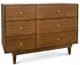 Stylecraft Dann Foley Designs Brown Cabinet -0