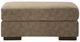 Signature Design by Ashley® Nolenburg Pecan Ottoman-1