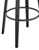 Armen Living Julius Gray 26" Counter Stool-4