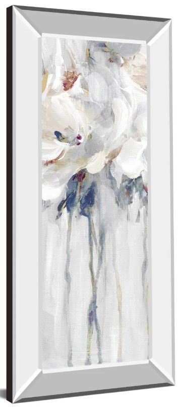 Classy Art Holding Forever I by Susan Pepe Mirror Framed Wall Art-0