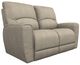 La-Z-Boy® Cassian Birch Power Reclining Loveseat with Headrest-0