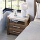 A.R.T. Furniture® Stockyard Smoaked Bedside Chest-3