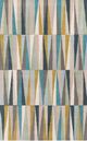 Surya Oasis Aqua Multi 5'x8' Area Rug-0