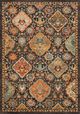 Surya Masala Market Dark Brown 5'x8' Area Rug-0