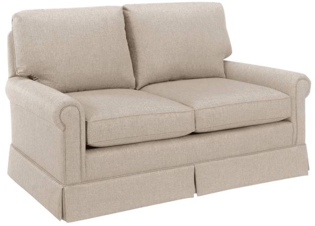 Temple Furniture Customizable Carolina Loveseat-0