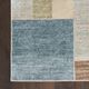 Nourison Home™ Astra Machine Washable 5' x 7' Style 6 Area Rug-2