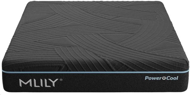 MLILY® PowerCool 3-Piece 11.5" Hybrid Firm and Adjustable Base Sleep System Queen Mattress Set-2