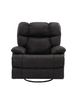 Man Wah Granite Swivel Glider Recliner-1