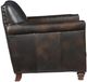 Hooker® Furniture CC Potter Old Saddle Fudge Club Chair-1