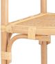 Crestview Collection Capri Natural/Tan Corner Shelf-3
