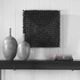 Uttermost® Portside Black Wall Panel-2