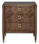 Vanguard® Furniture Rendition Latte/Mocha Nightstand-1