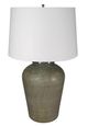 A & B Home Pop Round Table Lamp-0