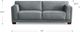 Hydeline® Marshall Slate Gray Sofa-1