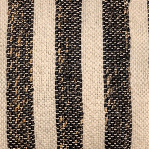 Signature Design by Ashley® Cassby Black/Linen Pillow-2
