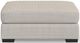 Charisma™ Otto Oyster Accent Ottoman-2