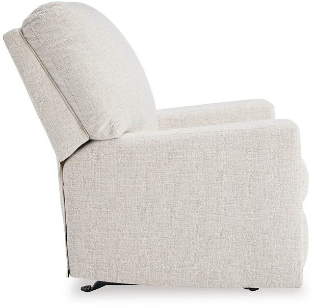 Signature Design by Ashley® Rannis Snow Recliner-3