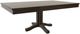 Mavin Customizable 42" x 42" Cosmo Extendable Dining Table with 2 Leaves-0