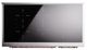 Ilve® Nostalgie II Series 48" Glossy Black Pro Style Induction Range-4