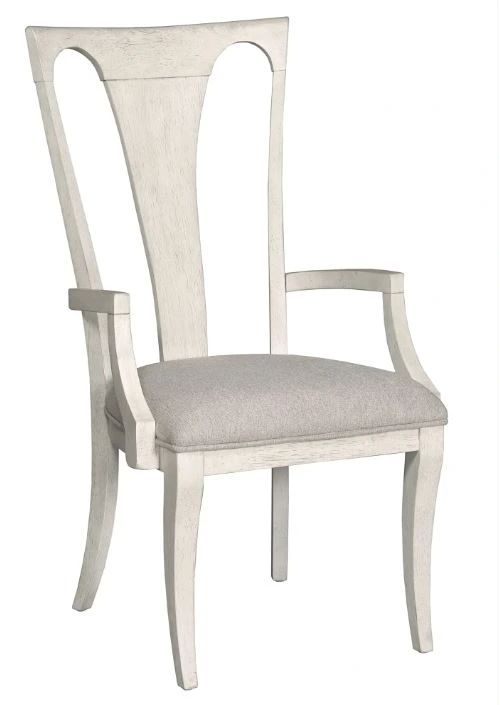 American Drew® Harmony Nevin Eggshell Arm Chair-0