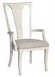 American Drew® Harmony Nevin Eggshell Arm Chair-0