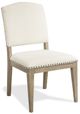 Riverside Furniture Myra Upholstered Side Chair-0