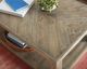 Hammary® Reclamation Place Autumn Hay Rectangular Cocktail Table-2