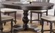 Winners Only® Xcalibur Espresso Pedestal Dining Table-0