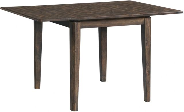 Intercon Kauai Brushed Mango Drop Leaf Dining Table-0