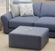Jackson Furniture Cape May Denim Cocktail Ottoman-4