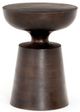Magnolia Home by Joanna Gaines Lex Brown End Table-0
